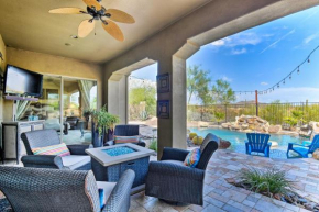 Luxury Resort Home with Amazing Sonoran Desert Views
